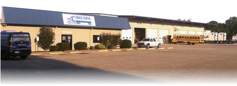 Featured image for “TAG Truck Center Breaks Ground on New Dealership in Jackson, TN”